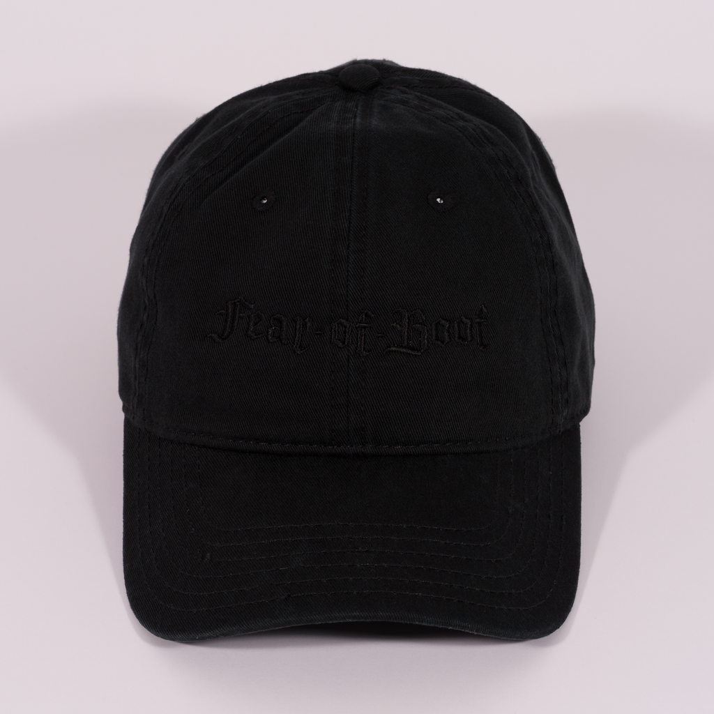 Stealth Dad Hat