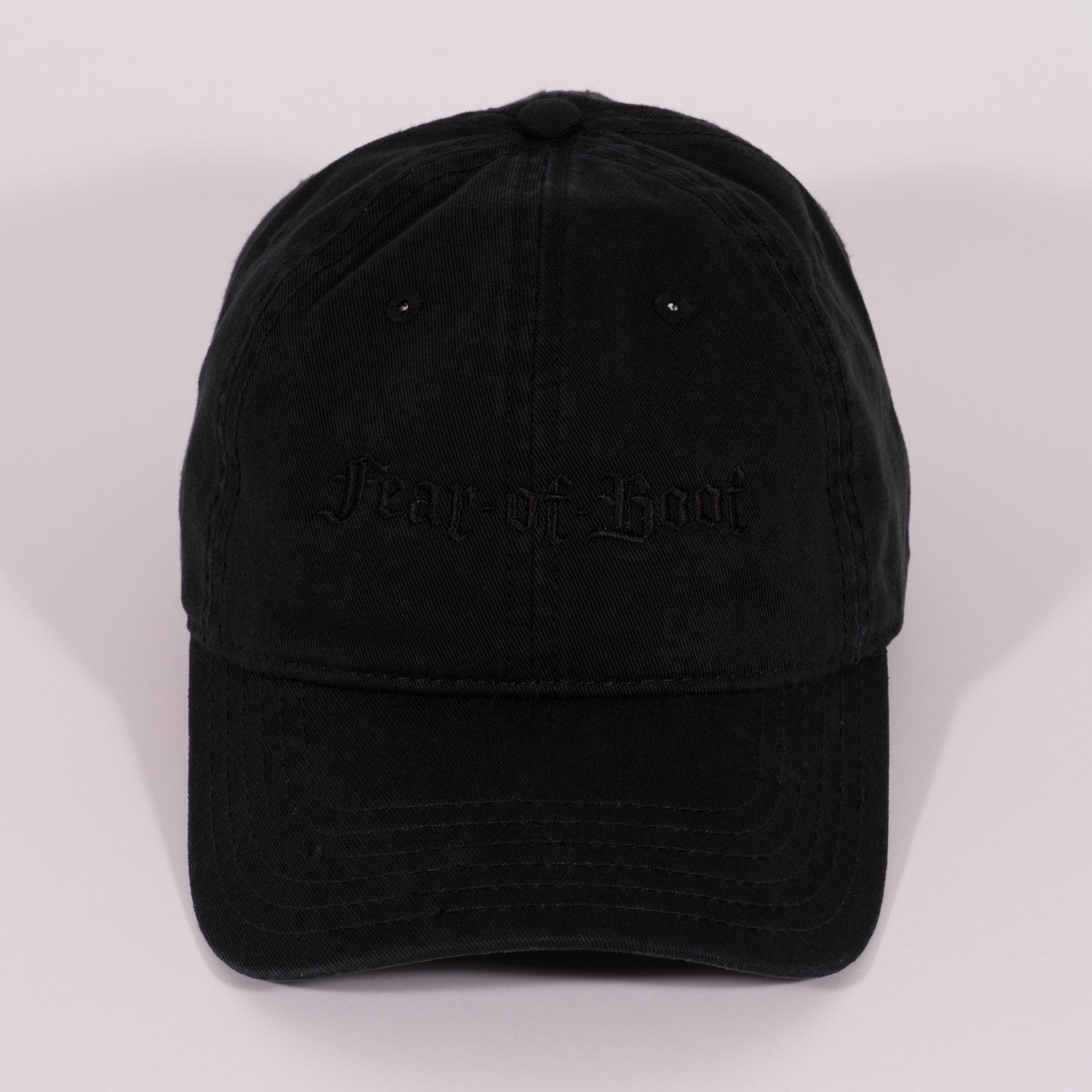 Stealth Dad Hat