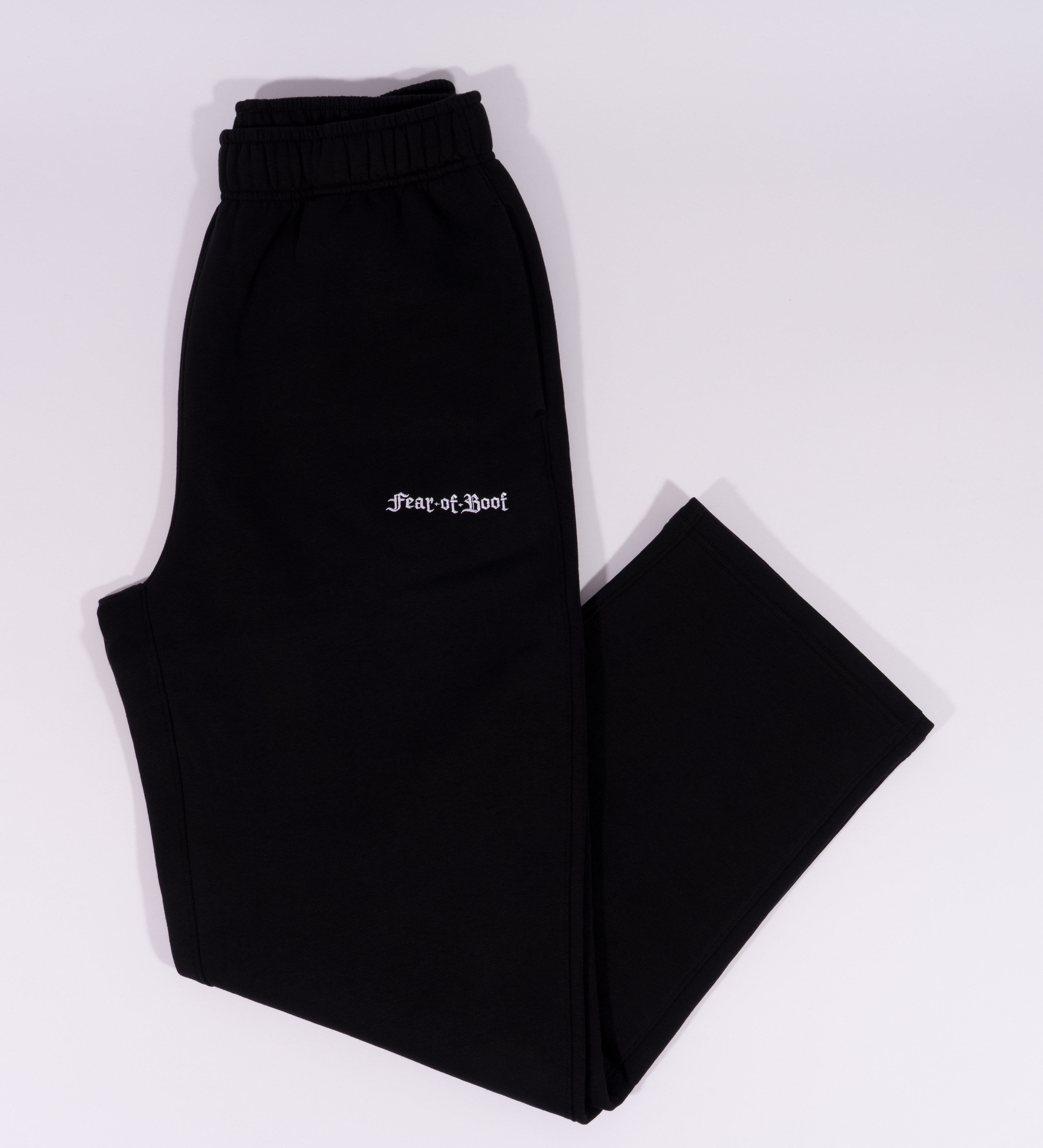 Black Sweatpants