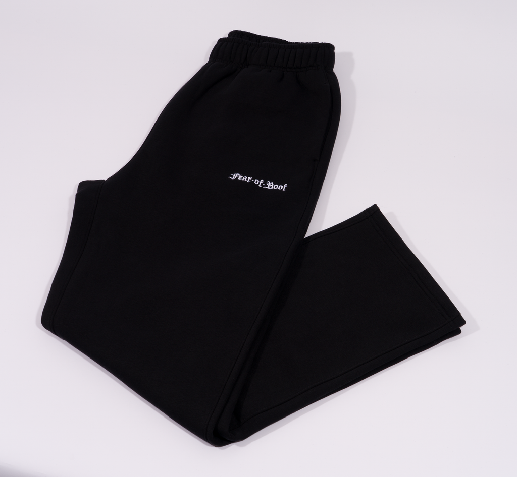 Black Sweatpants