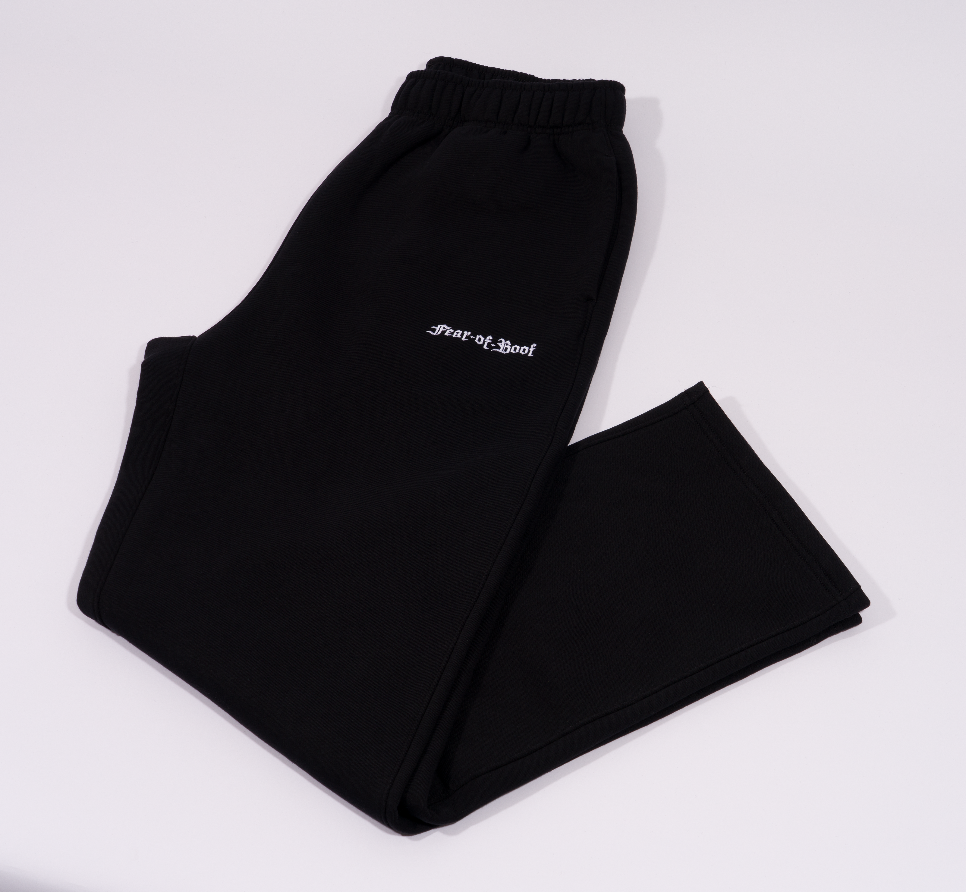Black Sweatpants