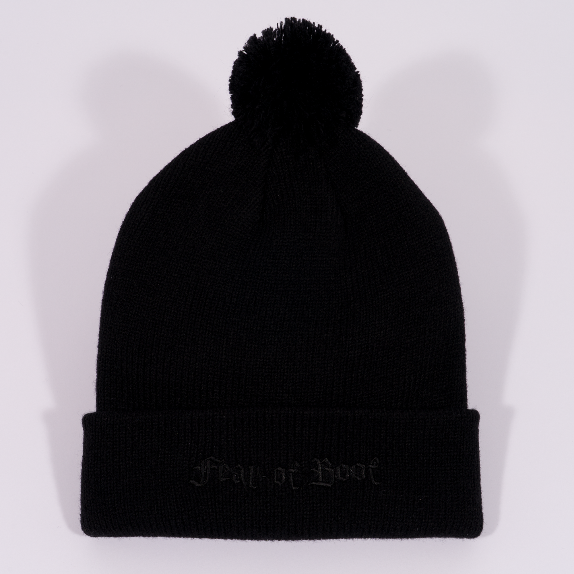Stealth Ball Beanie